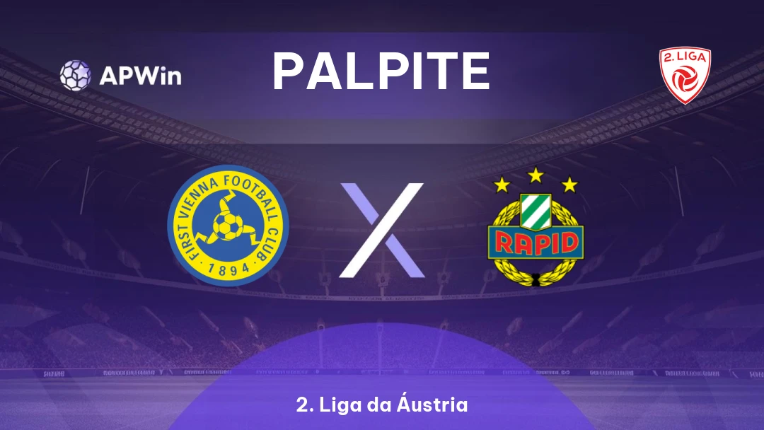 First Vienna x Rapid Wien II Thumbnail