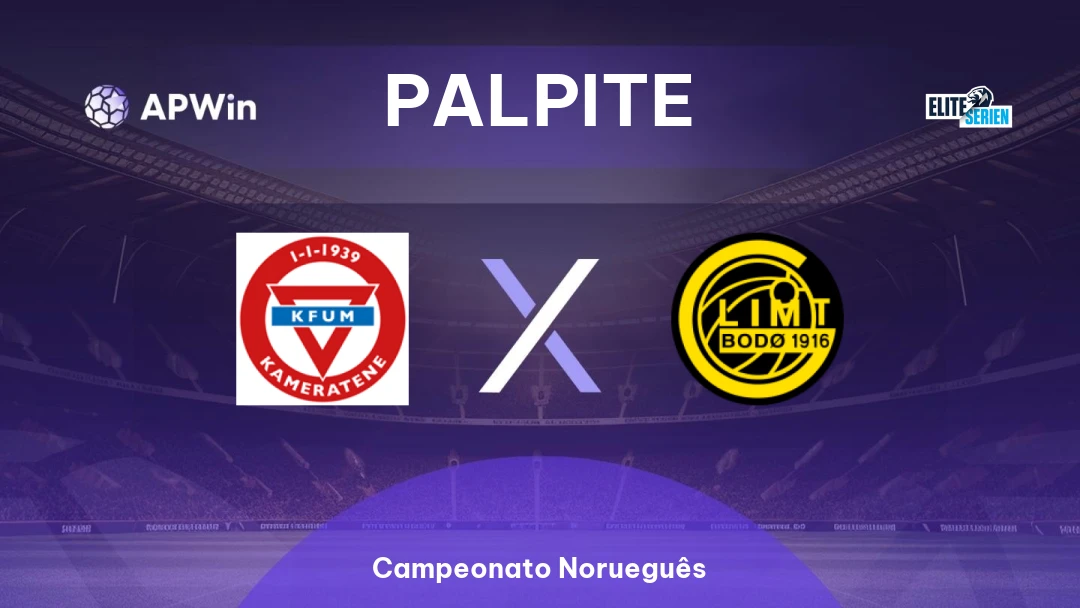 KFUM x Bodo/Glimt Thumbnail