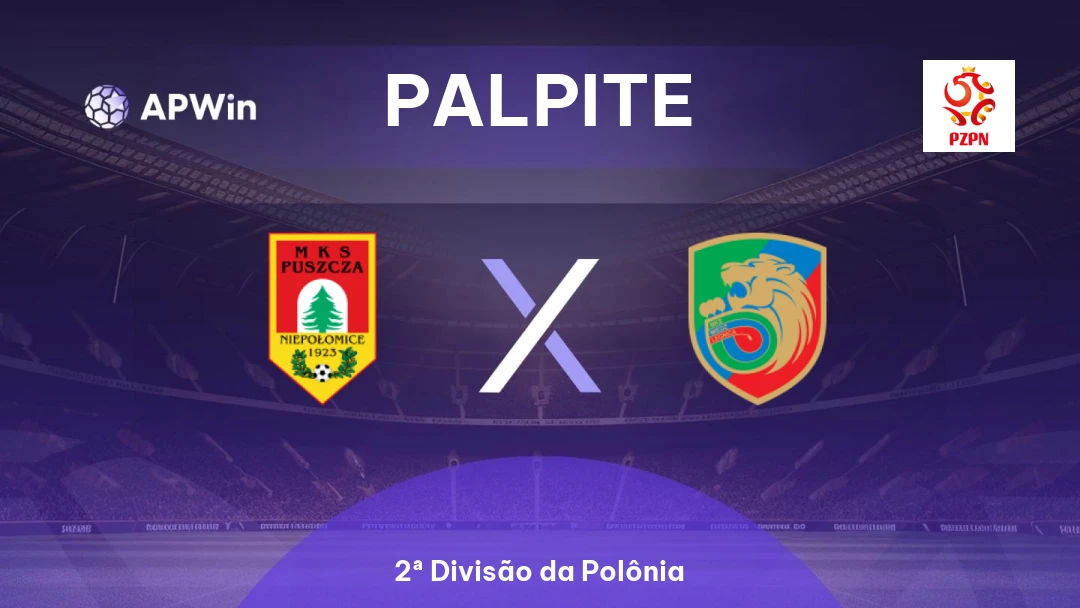 Puszcza Niepołomice x Miedź Legnica Thumbnail