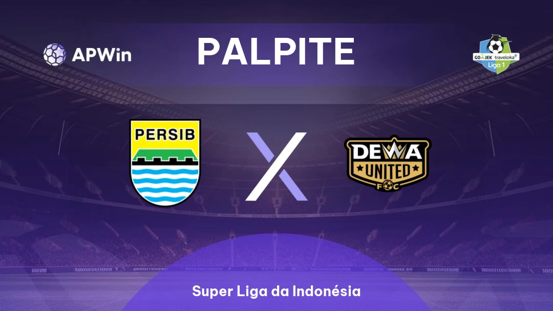 Persib x Dewa United Thumbnail