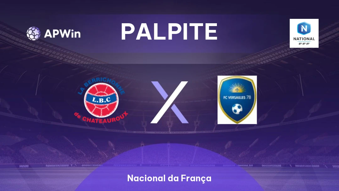 Châteauroux x Versailles Thumbnail