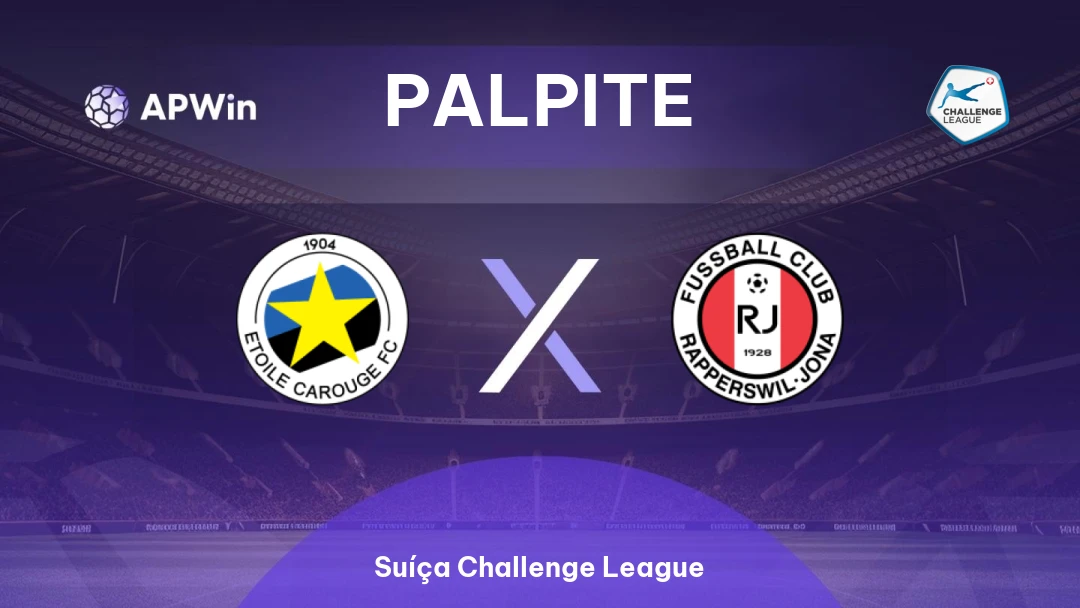 Étoile Carouge x Rapperswil-Jona Thumbnail