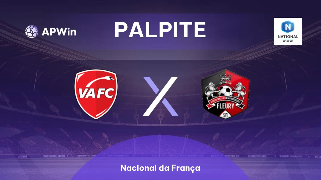 Valenciennes x Fleury 91 Thumbnail