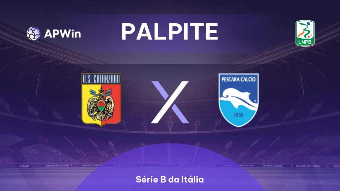 Catanzaro x Pescara Thumbnail