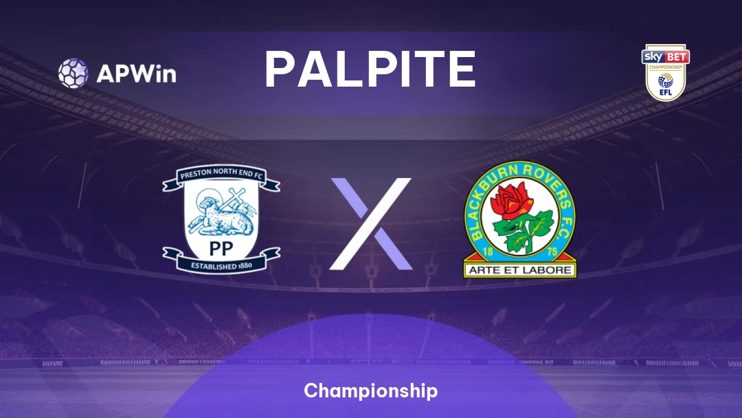 Preston x Blackburn Thumbnail