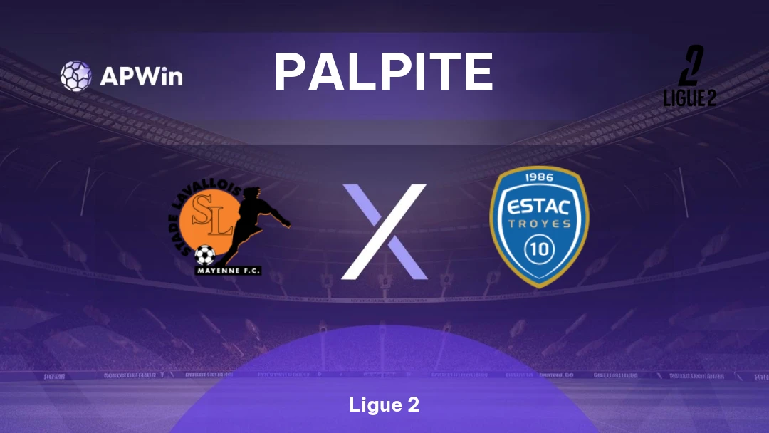 Laval x Troyes Thumbnail