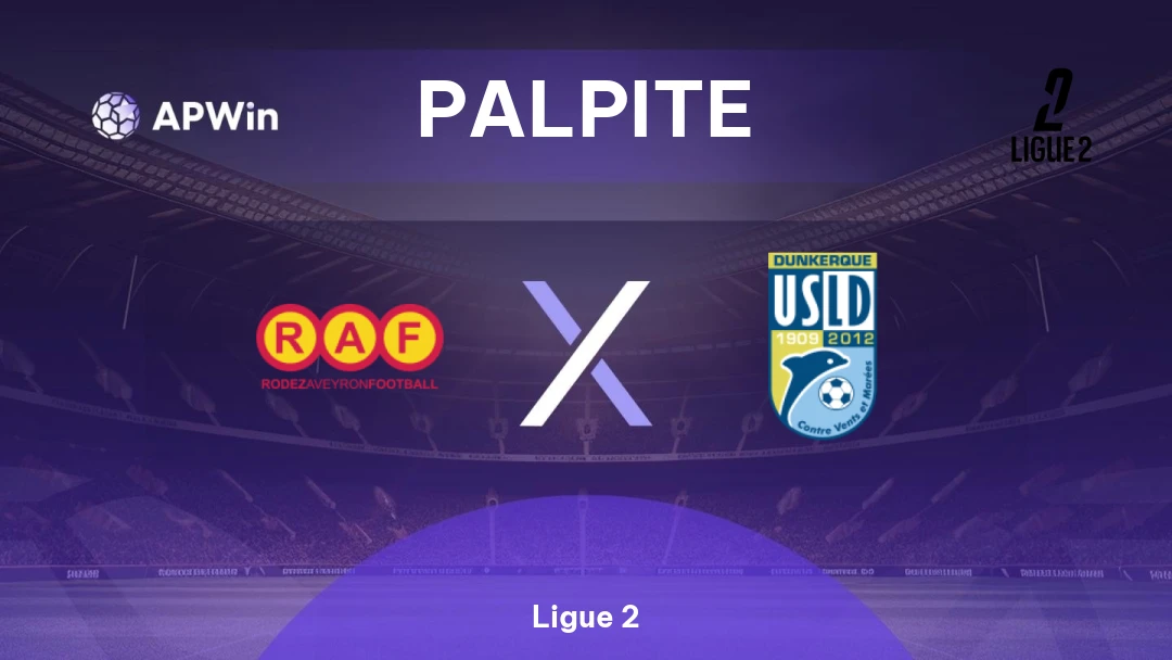 Rodez x Dunkerque Thumbnail