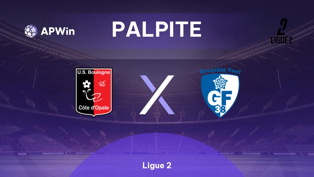 Boulogne x Grenoble Foot 38 Thumbnail