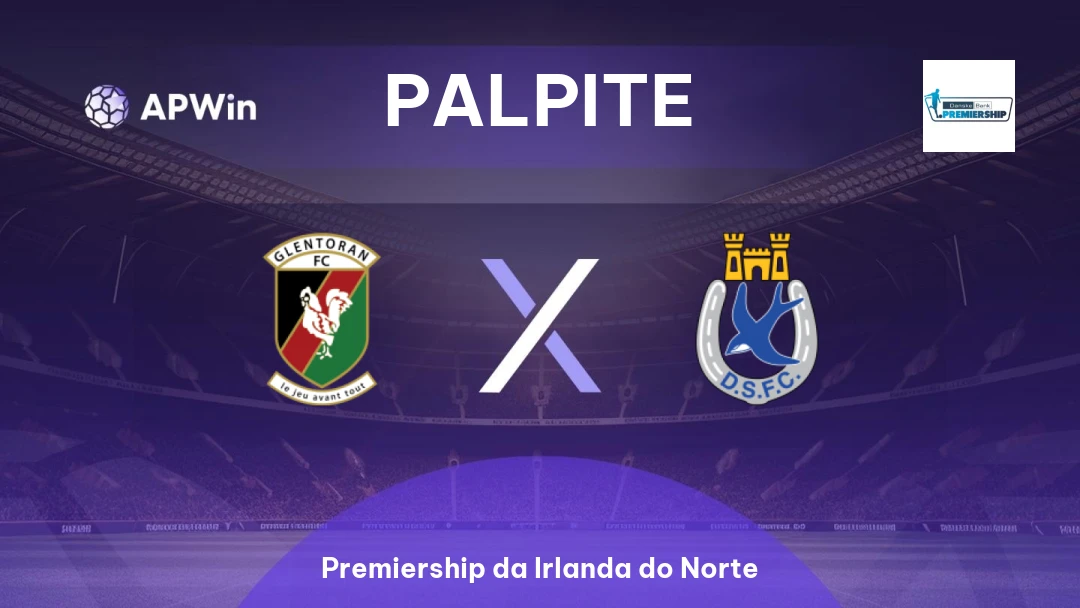 Glentoran x Dungannon Swifts Thumbnail