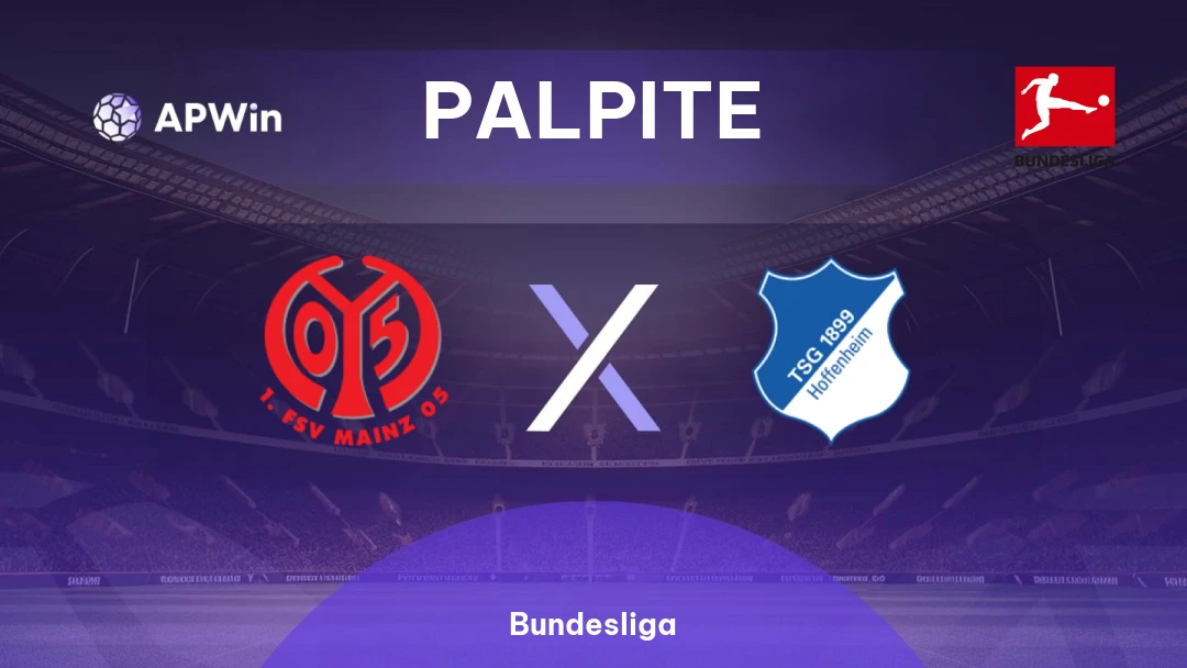 Mainz 05 x Hoffenheim Thumbnail