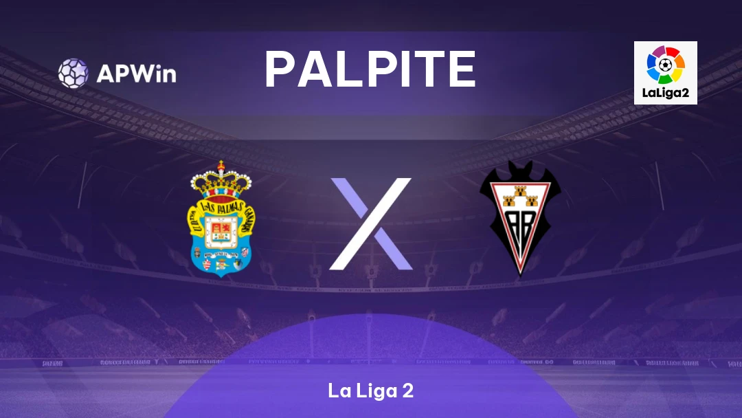 Las Palmas x Albacete Thumbnail