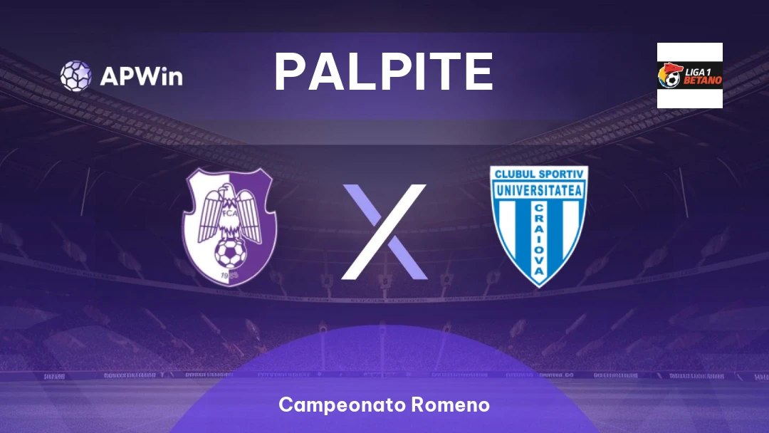 Arges x U Craiova Thumbnail