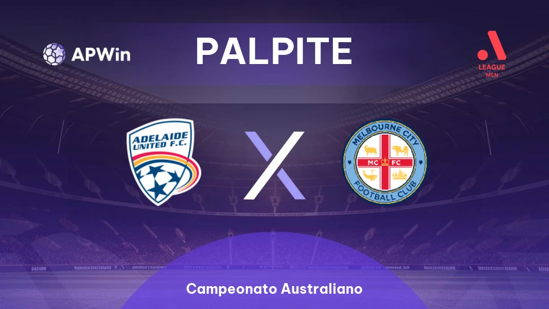Adelaide United x Melbourne City Thumbnail