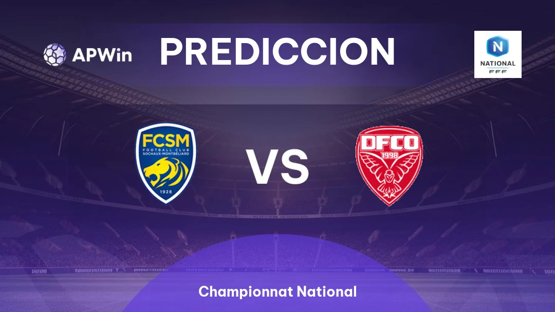 Sochaux vs Dijon Thumbnail