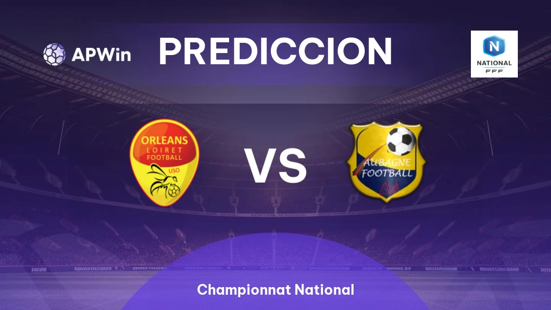 Orléans vs Aubagne Thumbnail