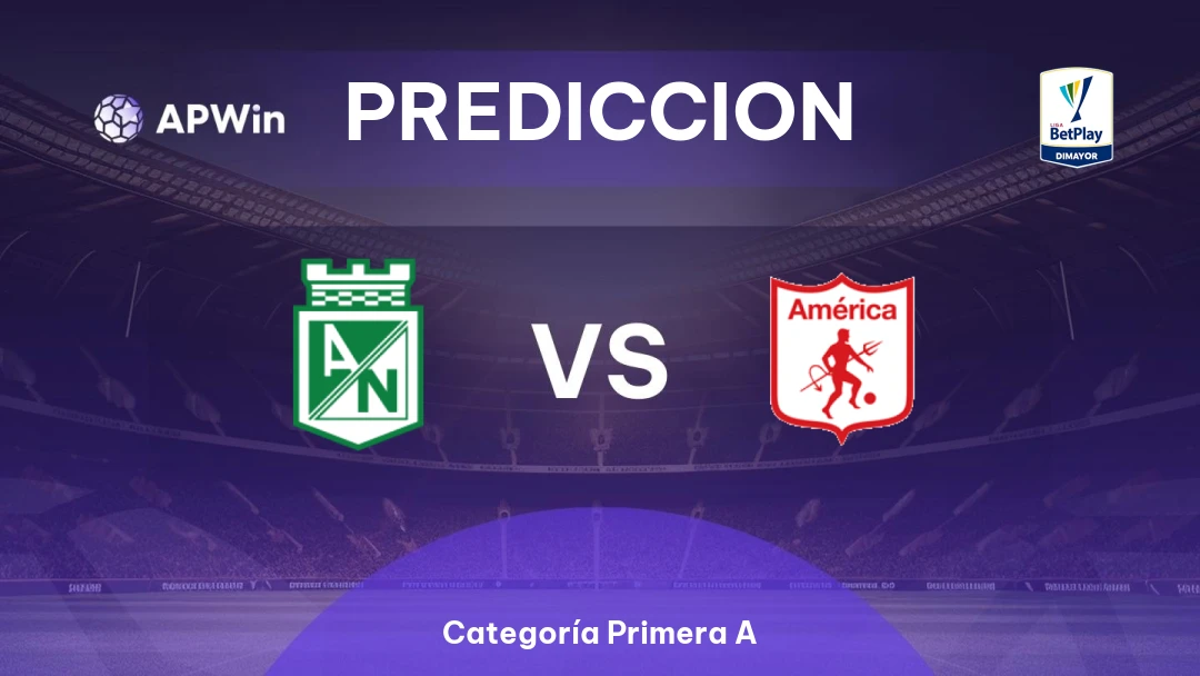 Atlético Nacional vs América de Cali Thumbnail