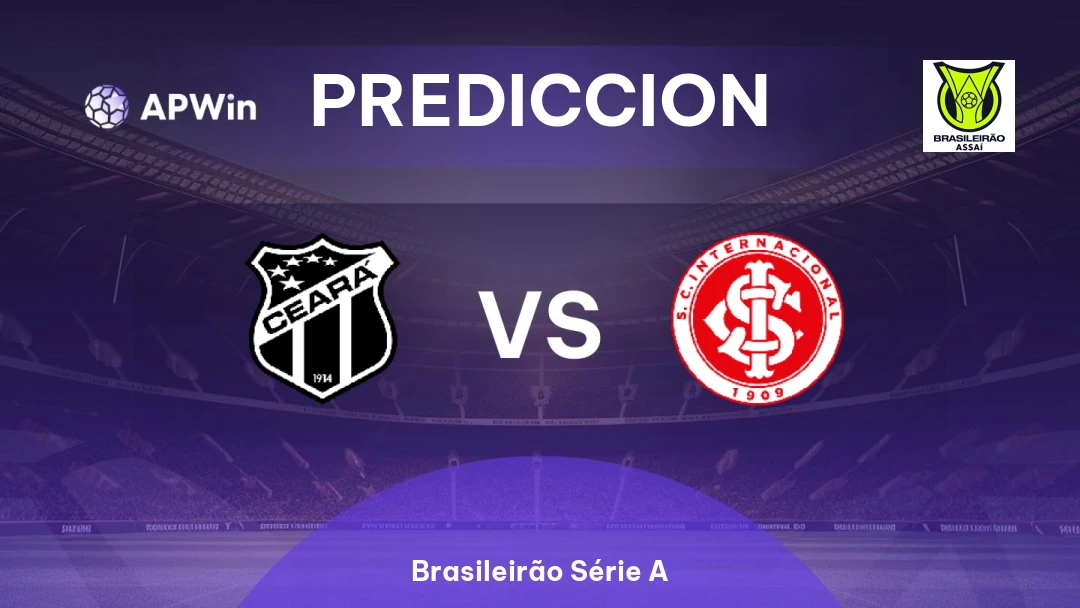 Ceará vs Internacional Thumbnail