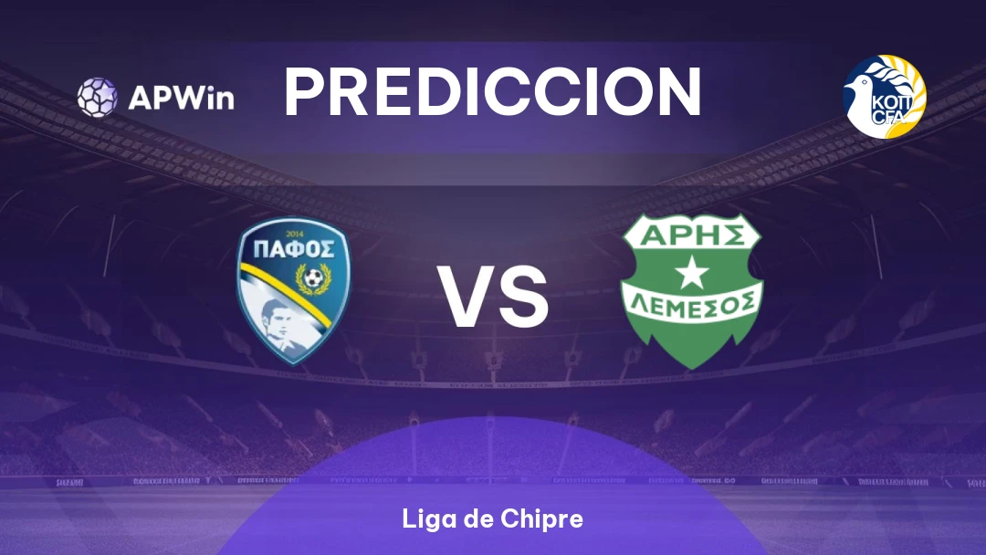 Paphos vs Aris Limassol Thumbnail