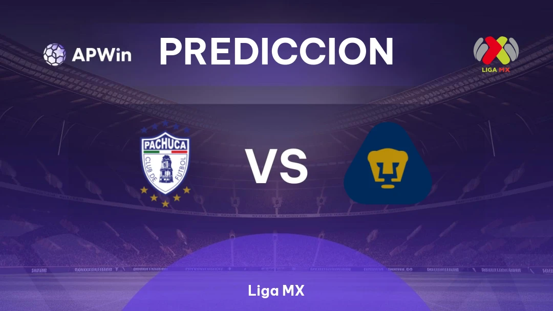 Pachuca vs Pumas UNAM Thumbnail