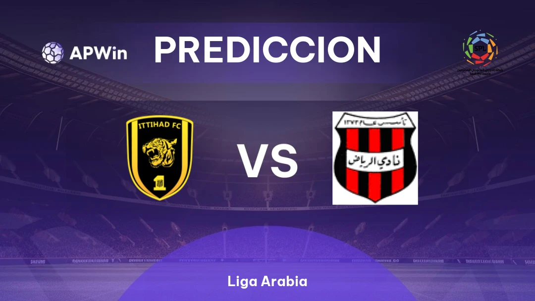 Al Ittihad vs Al-Riyadh Thumbnail