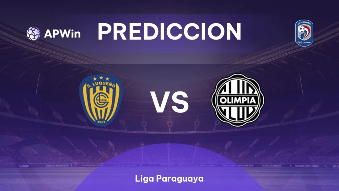 Sportivo Luqueño vs Olimpia Thumbnail