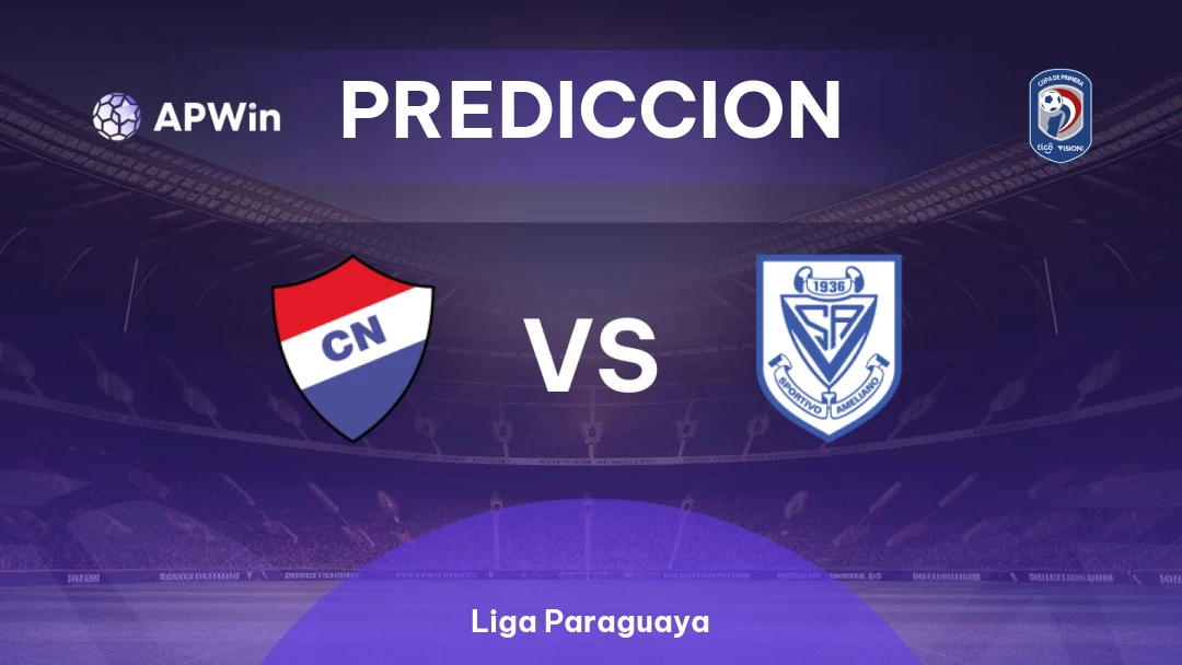 Nacional Asunción vs Sportivo Ameliano Thumbnail