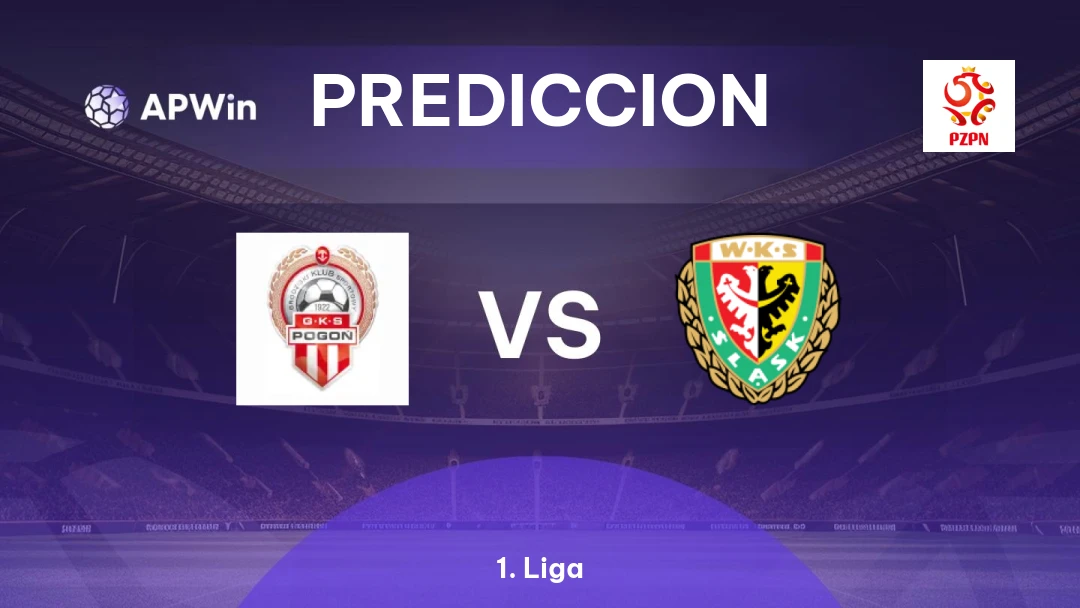 Pogoń Grod. Mazowiecki vs Śląsk Wrocław Thumbnail