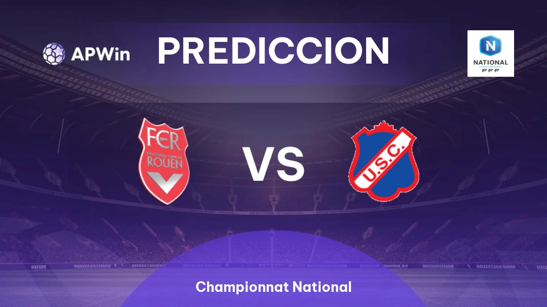 Rouen vs Concarneau Thumbnail