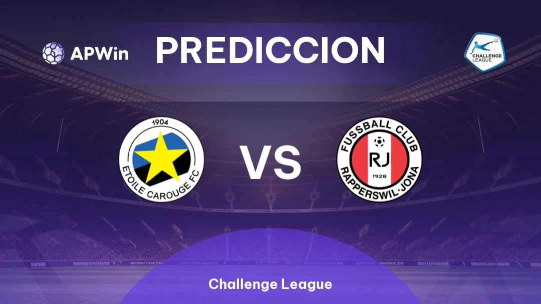 Étoile Carouge vs Rapperswil-Jona Thumbnail