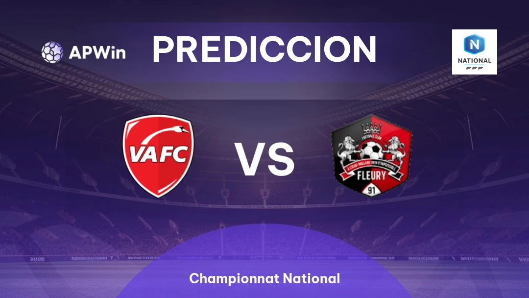 Valenciennes vs Fleury 91 Thumbnail