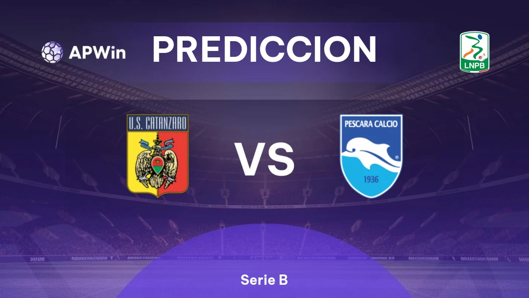 Catanzaro vs Pescara Thumbnail