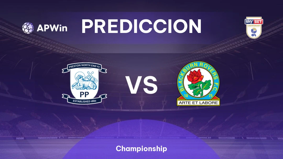 Preston North End vs Blackburn Rovers Thumbnail