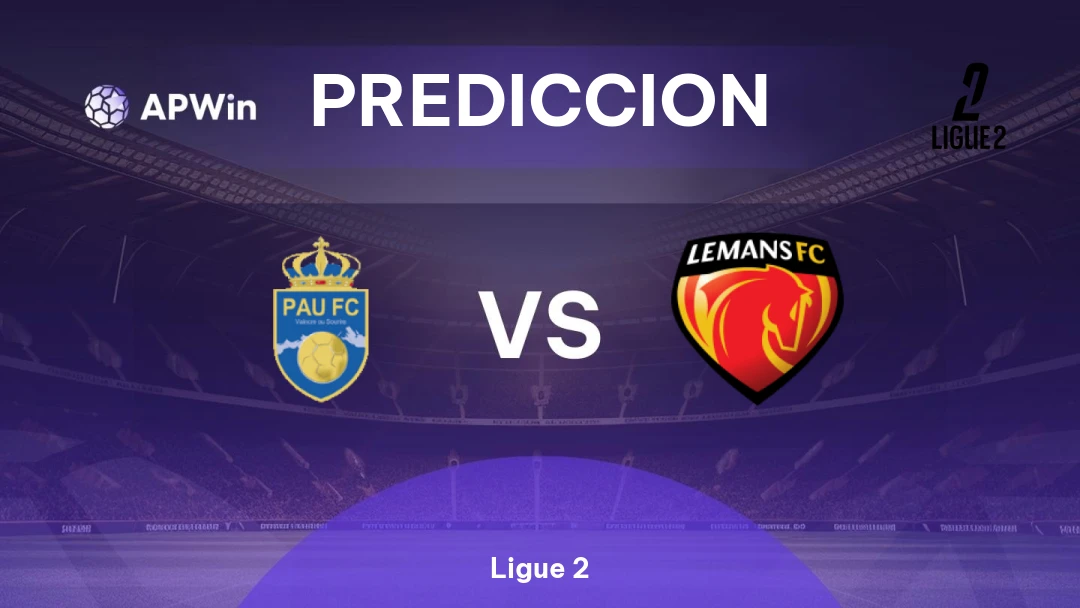 Pau vs Le Mans Thumbnail