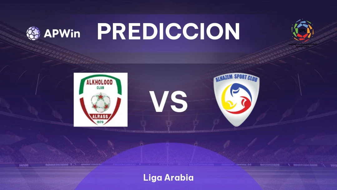 Al Kholood vs Al Hazm Thumbnail