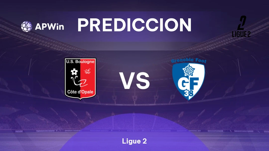 Boulogne vs Grenoble Foot 38 Thumbnail