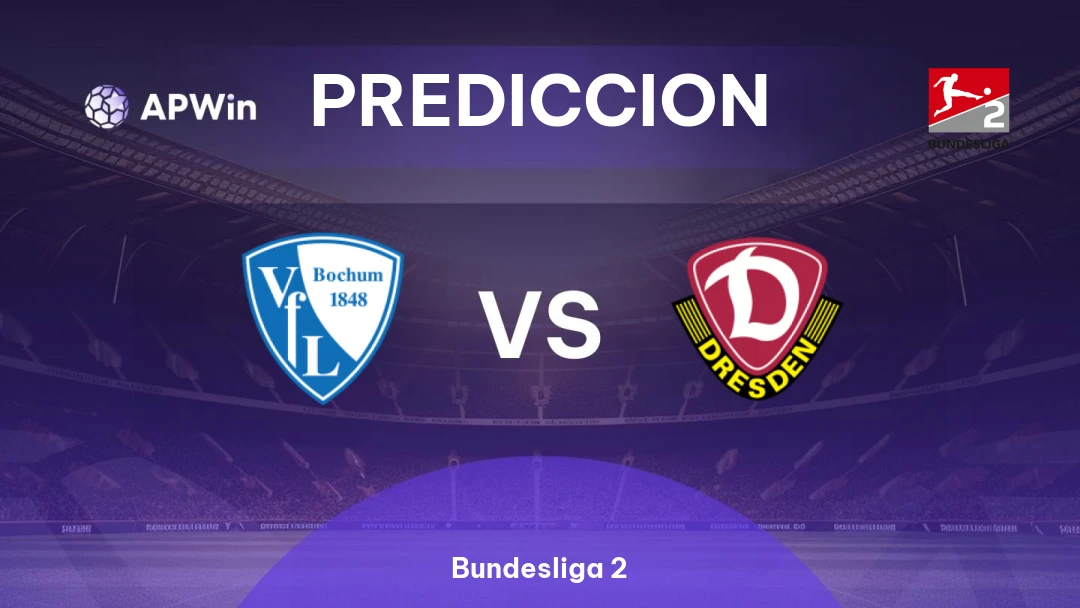 Bochum vs Dynamo Dresden Thumbnail