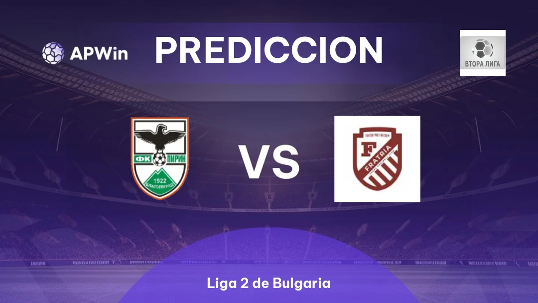 OFK Pirin vs Fratria Thumbnail