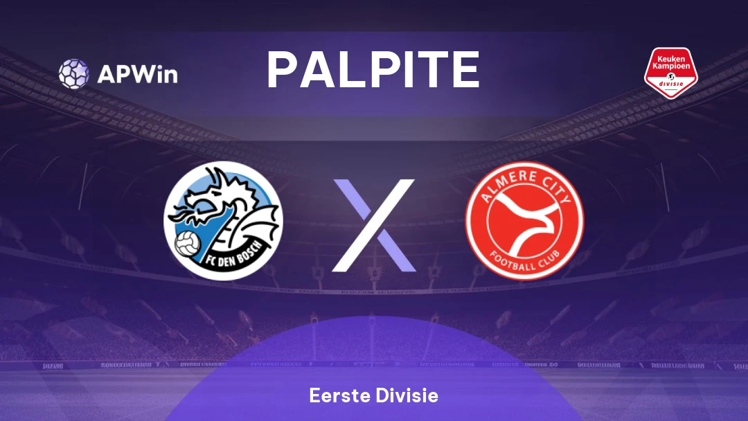 Den Bosch x Almere City Thumbnail