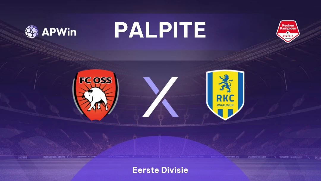 Oss x RKC Waalwijk Thumbnail