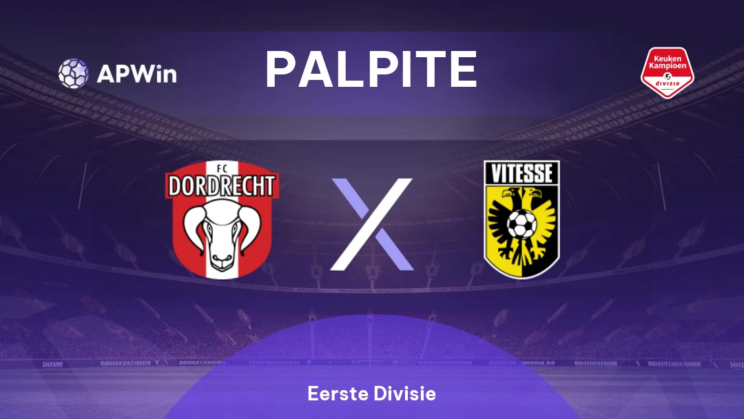 Dordrecht x Vitesse Thumbnail
