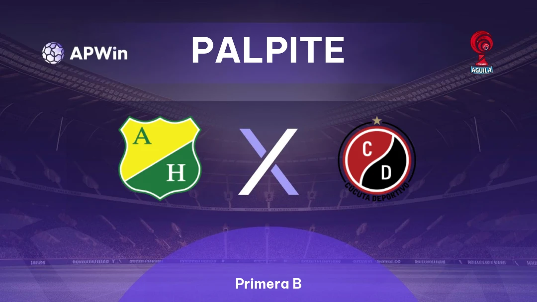 Atlético Huila x Cúcuta Deportivo Thumbnail