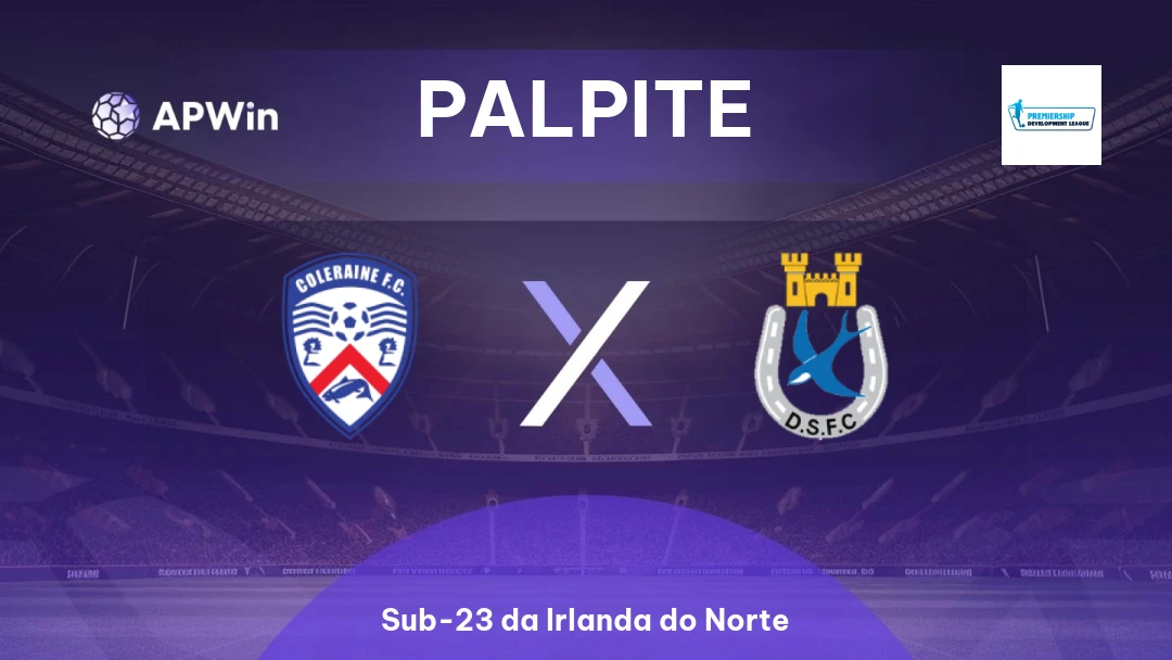 Coleraine Sub-20 x Dungannon Swifts Sub-20 Thumbnail