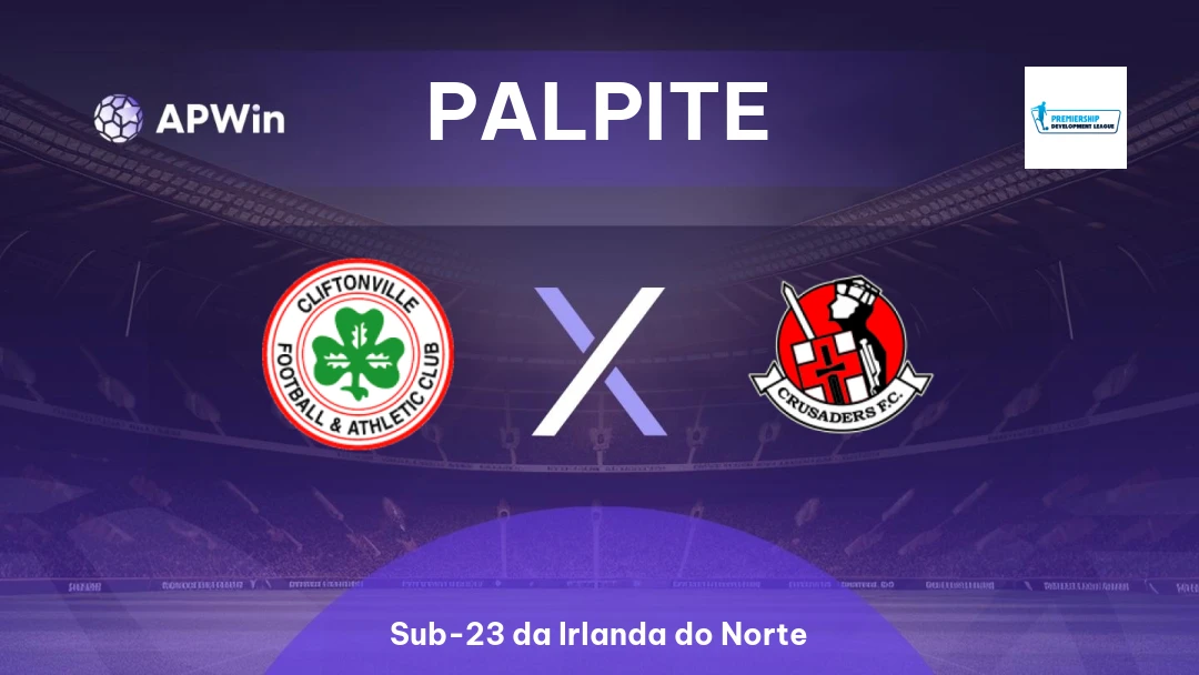 Cliftonville Sub-20 x Crusaders Sub-20 Thumbnail