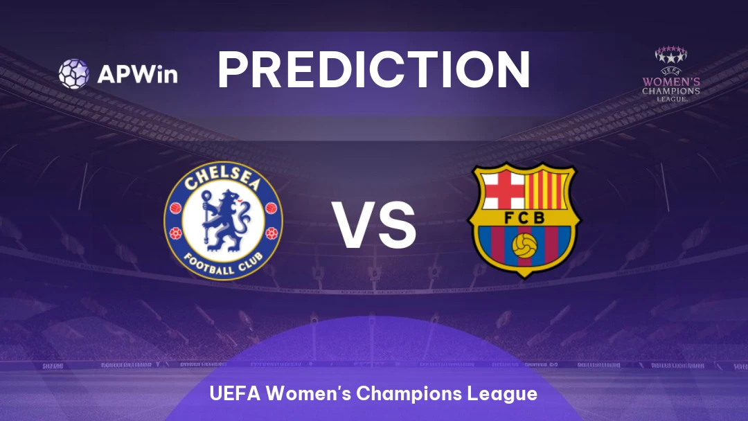 Chelsea Women vs Barcelona Women Thumbnail