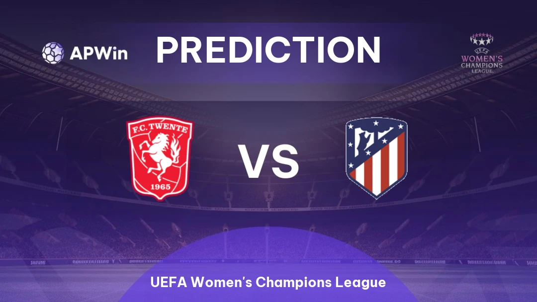 Twente Women vs Atletico Madrid Women Thumbnail