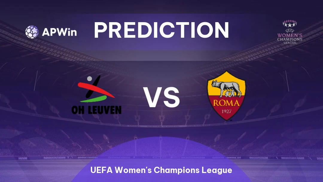 OH Leuven Women vs Roma Women Thumbnail