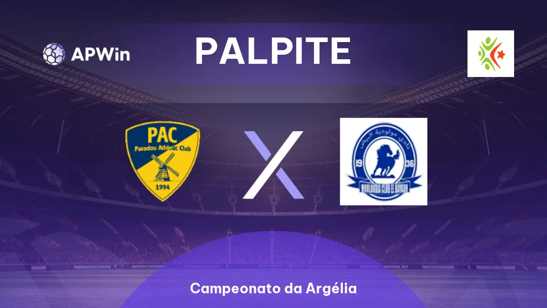 Paradou AC x El Bayadh Thumbnail