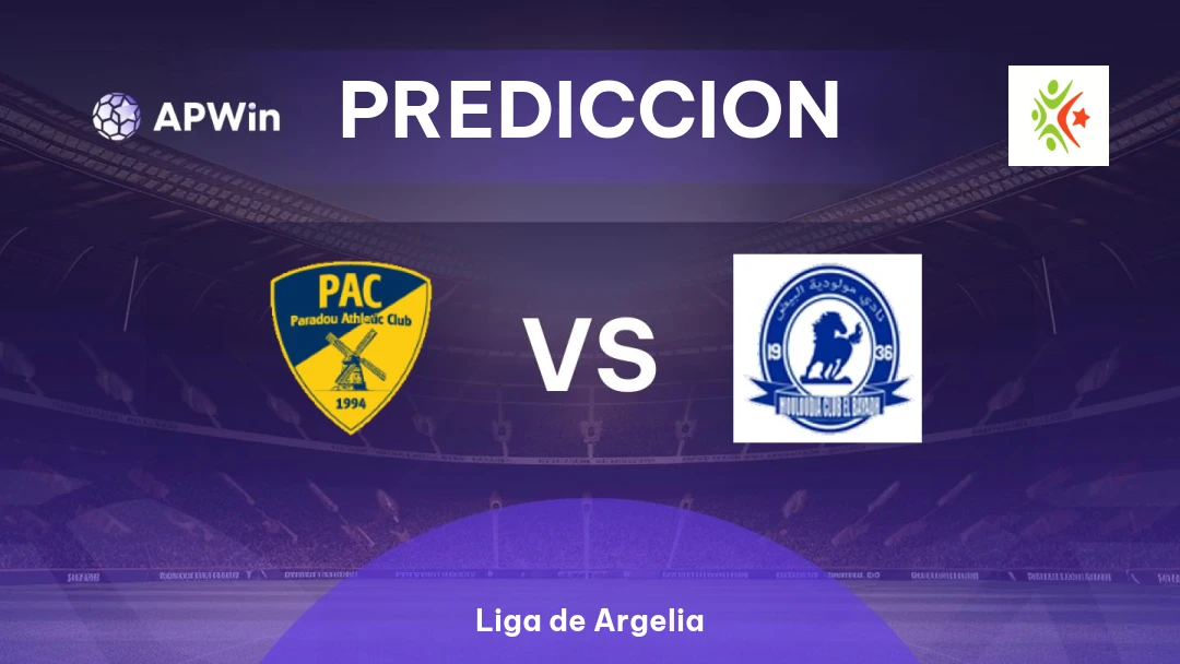 Paradou AC vs El Bayadh Thumbnail