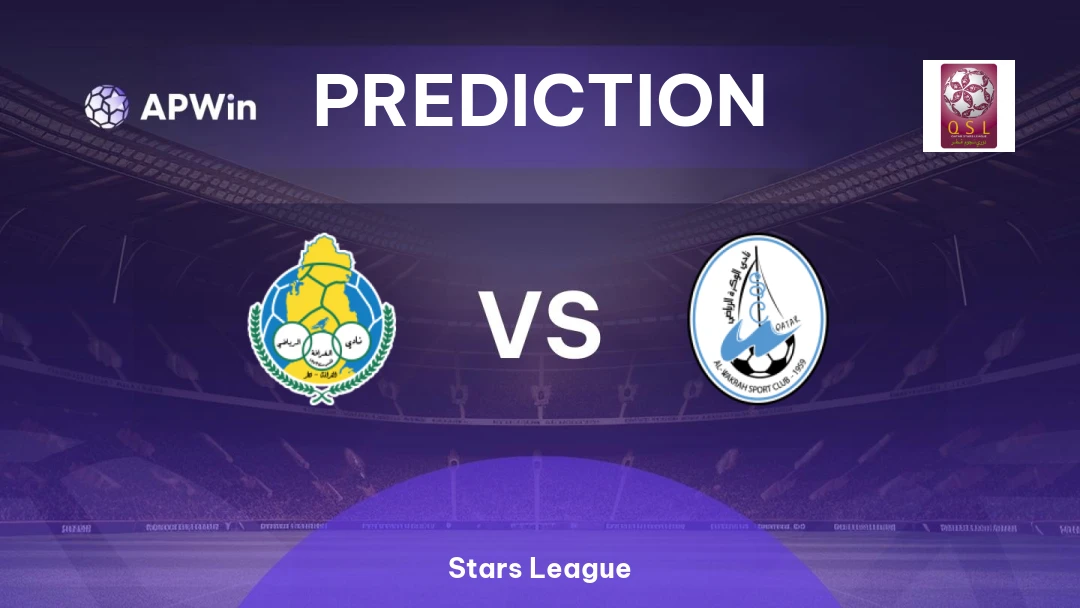 Al Gharafa vs Al Wakrah Thumbnail