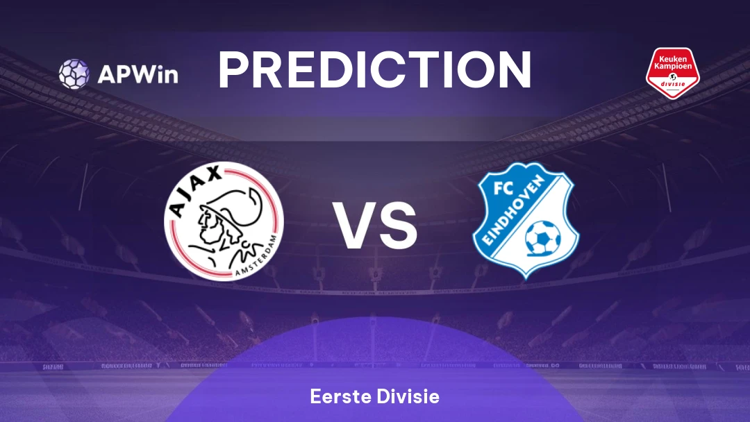 Ajax II vs Eindhoven Thumbnail